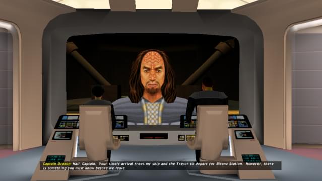 Star Trek™: Bridge Commander screenshot 3