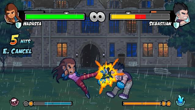 Pocket Bravery screenshot 7