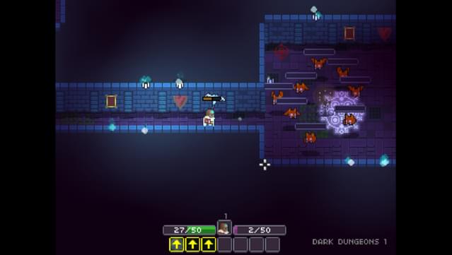 Dungeon Souls screenshot 2