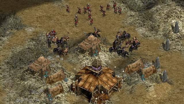 Celtic Kings: Rage of War screenshot 2