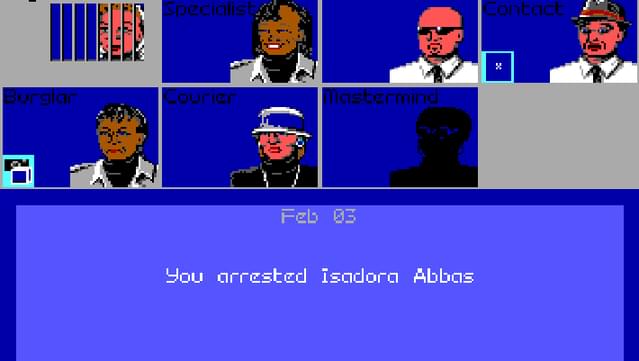 Sid Meier's Covert Action screenshot 3