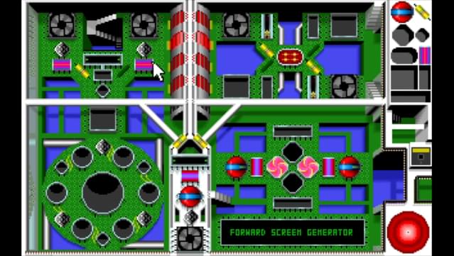 Lightspeed screenshot 0