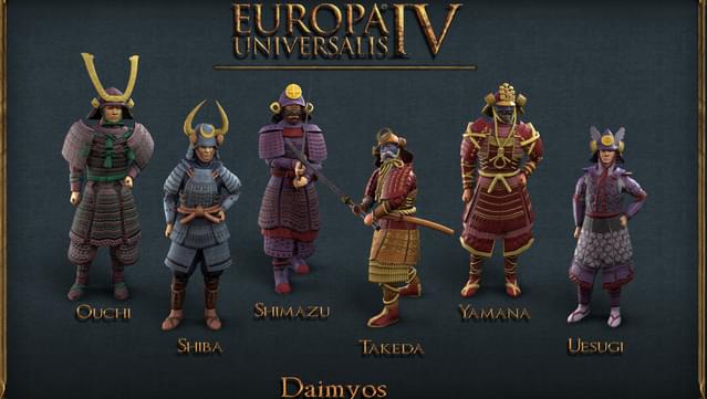 Content Pack - Europa Universalis IV: Mandate of Heaven screenshot 2