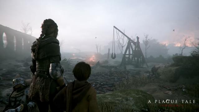 A Plague Tale: Innocence - Coats of Arms DLC screenshot 6