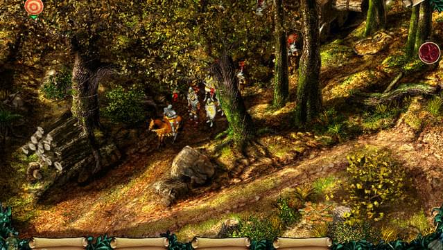 Robin Hood: The Legend of Sherwood screenshot 2