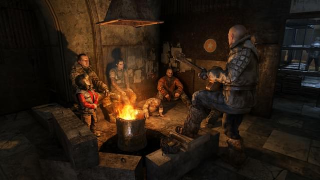 Metro 2033 Redux screenshot 1