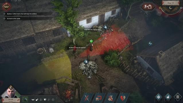 Siege Survival: Gloria Victis screenshot 5