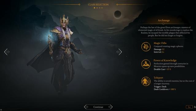 Jotunnslayer: Hordes of Hel - Freyr's Gilded Armor Pack screenshot 6