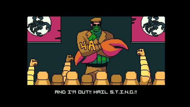 BATS: Bloodsucker Anti-Terror Squad screenshot 7