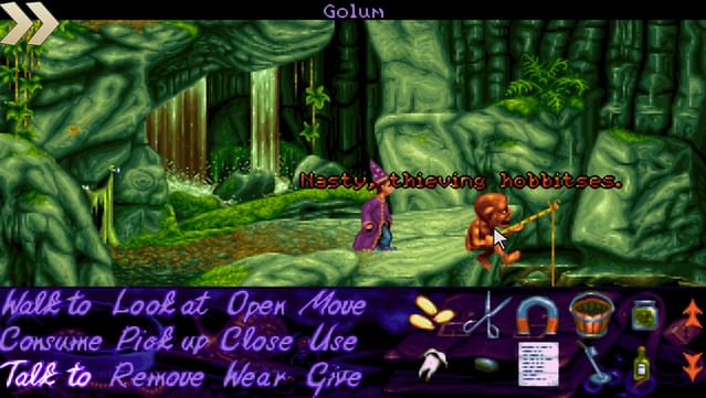 Simon the Sorcerer: 25th Anniversary Edition screenshot 3