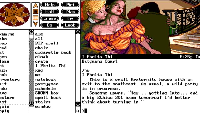 Spellcasting 1+2+3 screenshot 3