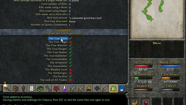 Eschalon: Book II screenshot 5