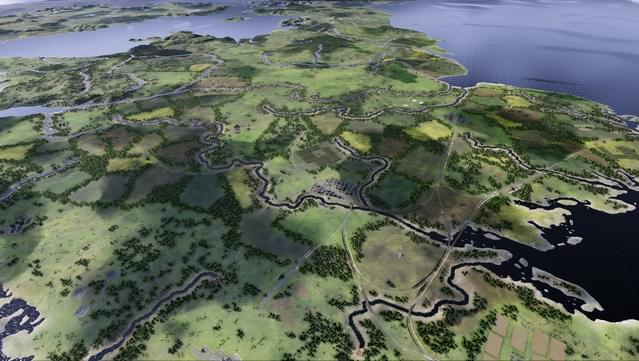 Railway Empire - Great Britain & Ireland screenshot 2