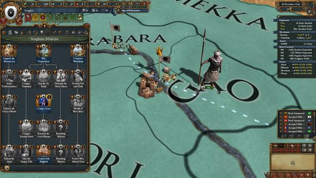 Immersion Pack - Europa Universalis IV: Origins screenshot 3
