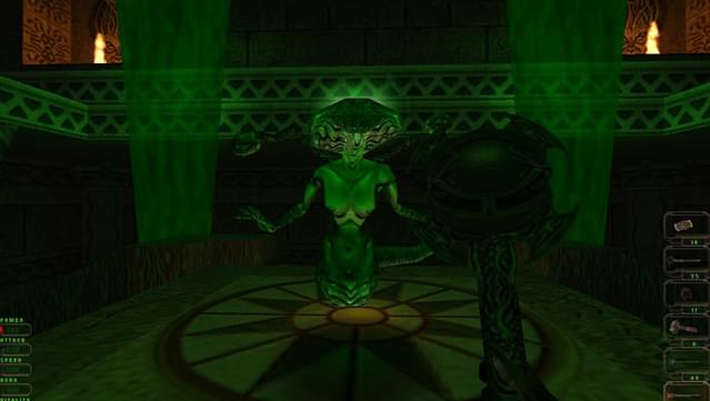 Daikatana screenshot 3