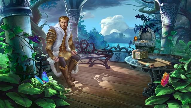 Grim Legends 2: Song of the Dark Swan screenshot 5