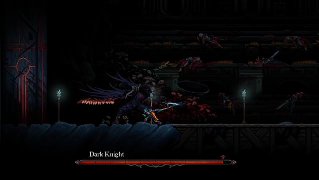 Death's Gambit: Afterlife screenshot 4