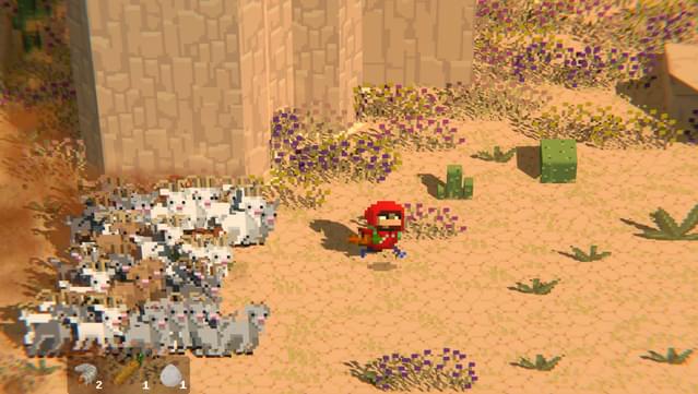 Mayhem in Single Valley screenshot 1