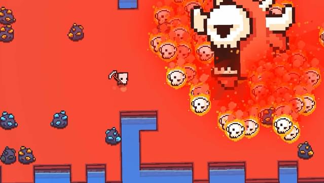Forager screenshot 2