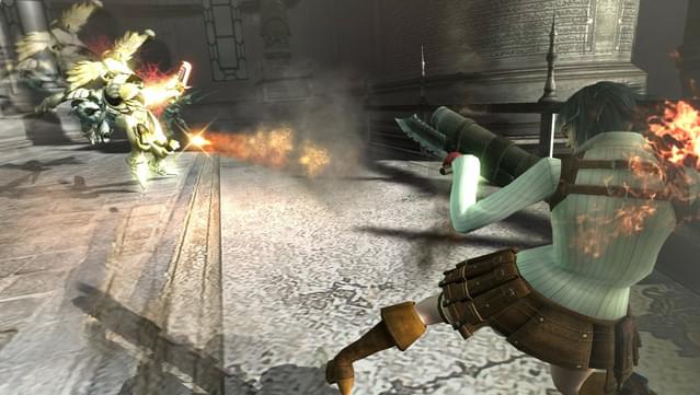 Devil May Cry 4 Special Edition Demon Hunter Bundle screenshot 3