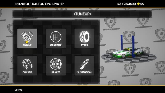 Super Woden GP 2 Fan Pack screenshot 6