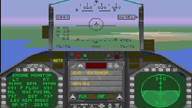 Falcon Gold screenshot 0