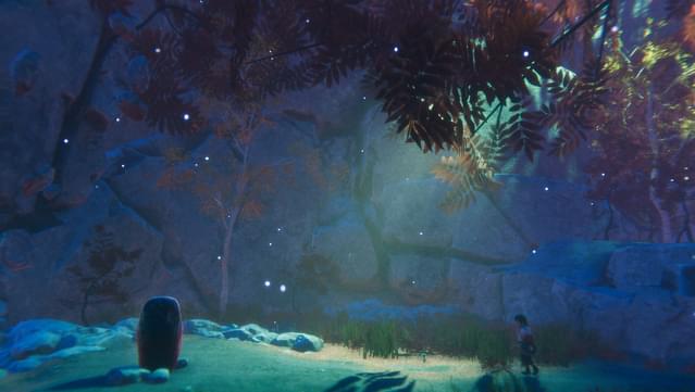 Skabma - Snowfall screenshot 5