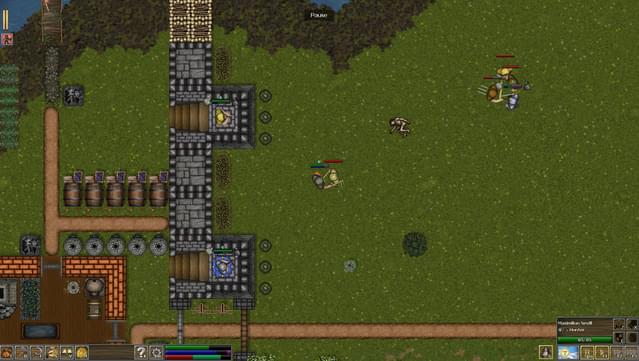 First Feudal Demo screenshot 5