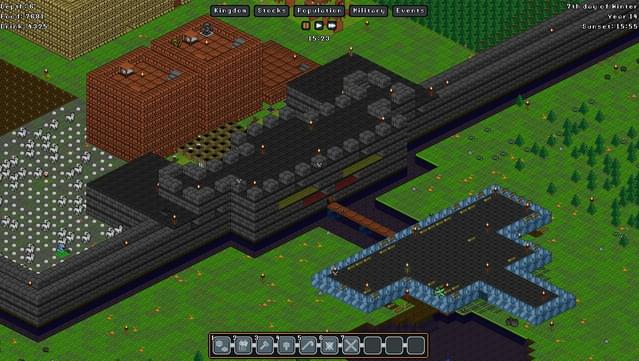 Gnomoria screenshot 6