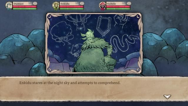 Moon Hunters screenshot 6