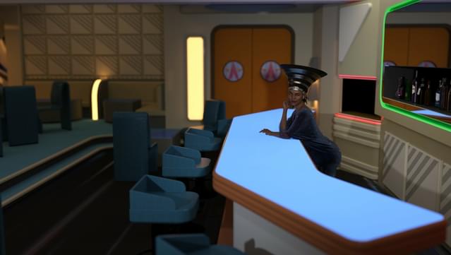 3001: A Lust Odyssey screenshot 3