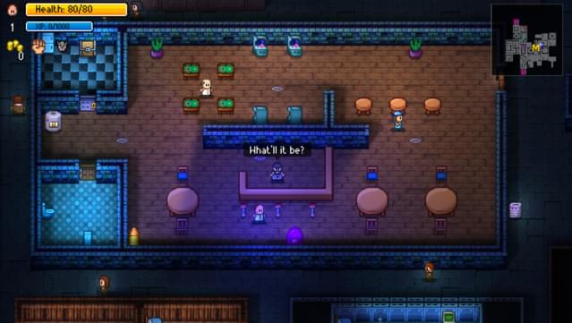 Streets of Rogue Soundtrack screenshot 0