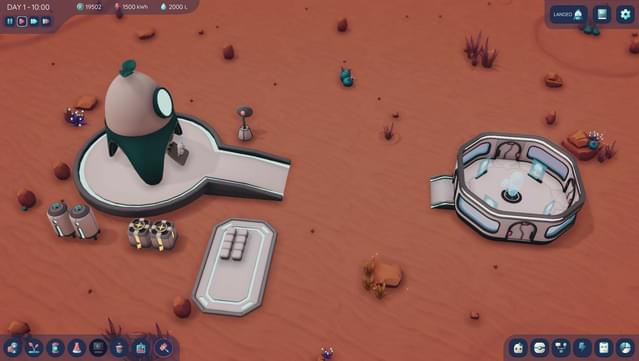Roboplant screenshot 6