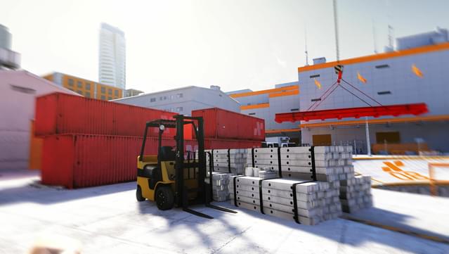 Mirror's Edge™ screenshot 0