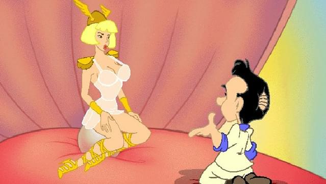 Leisure Suit Larry: Love for Sail! screenshot 7