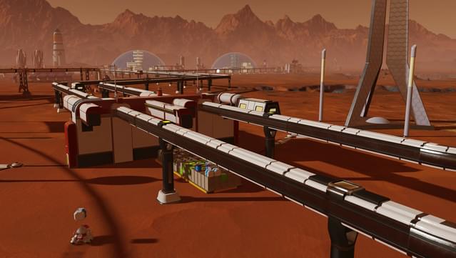 Surviving Mars: All New In Bundle screenshot 1