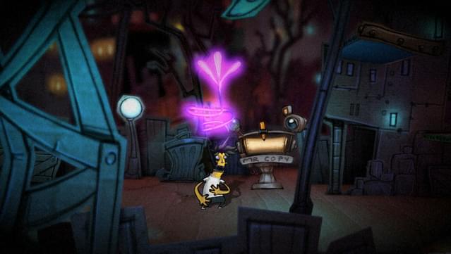 Stick it to the Man! screenshot 3