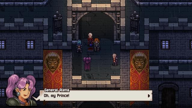 Chained Echoes screenshot 4