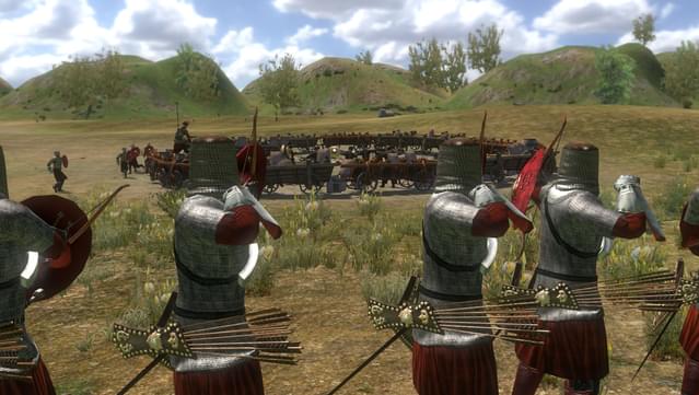 Mount & Blade: With Fire & Sword screenshot 6