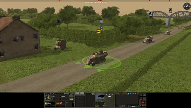 Combat Mission Battle for Normandy - Vehicle Pack screenshot 2