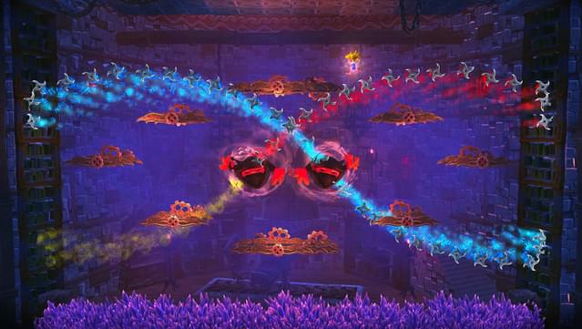 Giana Sisters: Rise of the Owlverlord screenshot 7