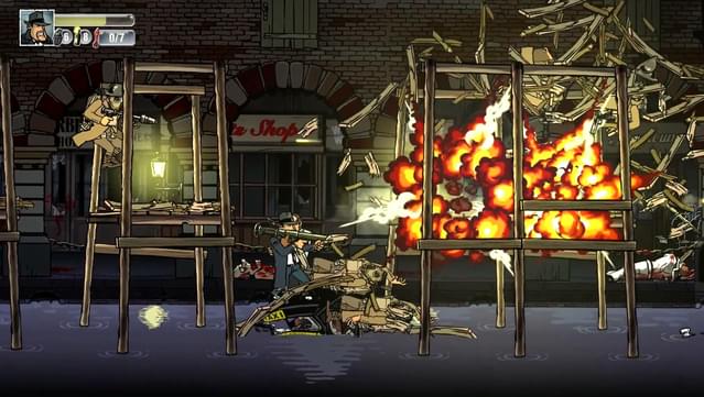 Guns, Gore & Cannoli screenshot 6