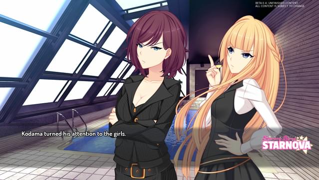 Shining Song Starnova Limited Edition screenshot 7