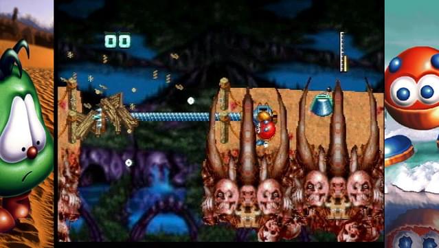 Attack of the Mutant Penguins screenshot 0
