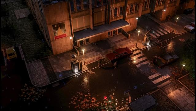 Phantom Doctrine Deluxe Edition screenshot 0