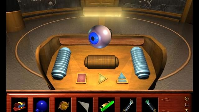 Starship Titanic screenshot 7