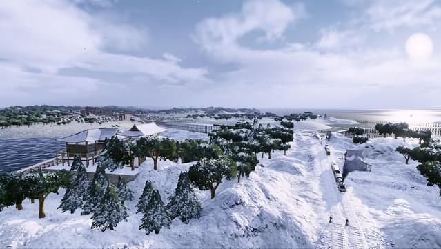 Railway Empire - Japan screenshot 2
