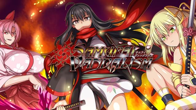 Samurai Vandalism UNRATED