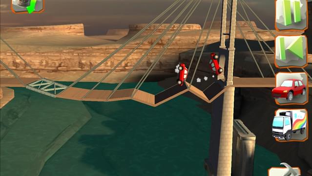 Bridge Constructor Playground screenshot 7