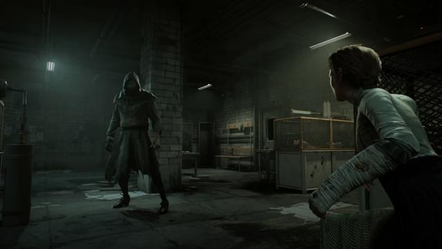 Remothered: Broken Porcelain Remastered screenshot 7